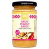 Thai Taste Satay Peanut Sauce 200ml view 1