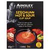 Ainsley Harriot Szechuan Hot & Sour Cup Soup 60g view 1