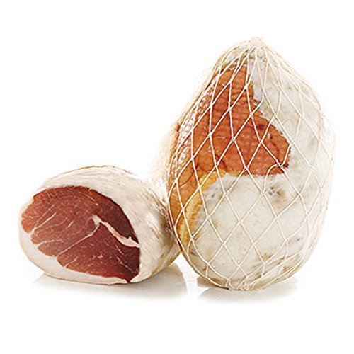 Culatello with skinpig Kg. 6,5 About - Offer 3 Pieces