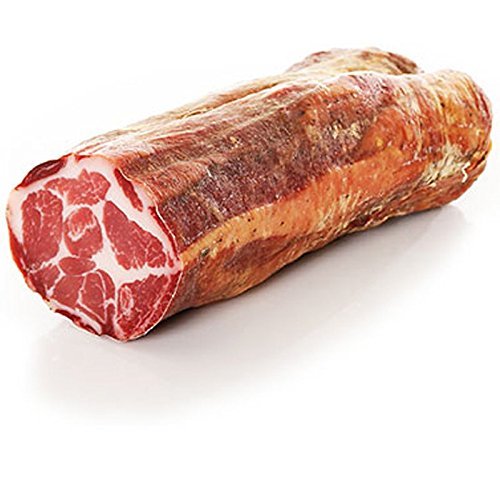 Capocollo Naples Kg. 1.5 - Offer 4,5 Kg