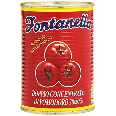 Double Tomato Concentrate 500 Grams - Box 12 Pieces