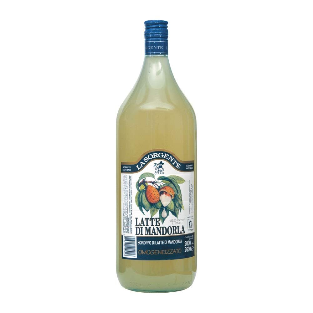 Almond Milk 2000 ml SABA