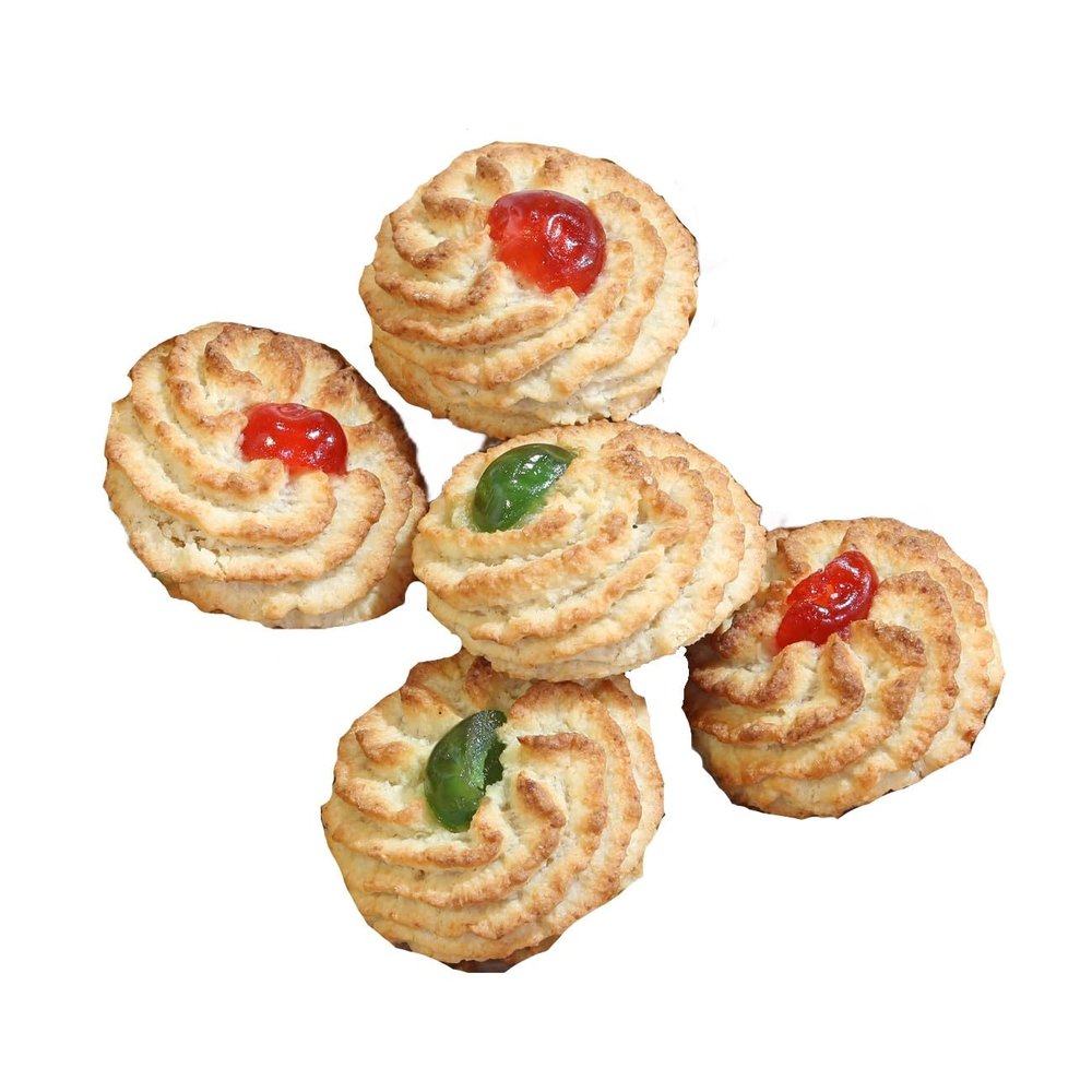 Almond Paste (400 Gr)