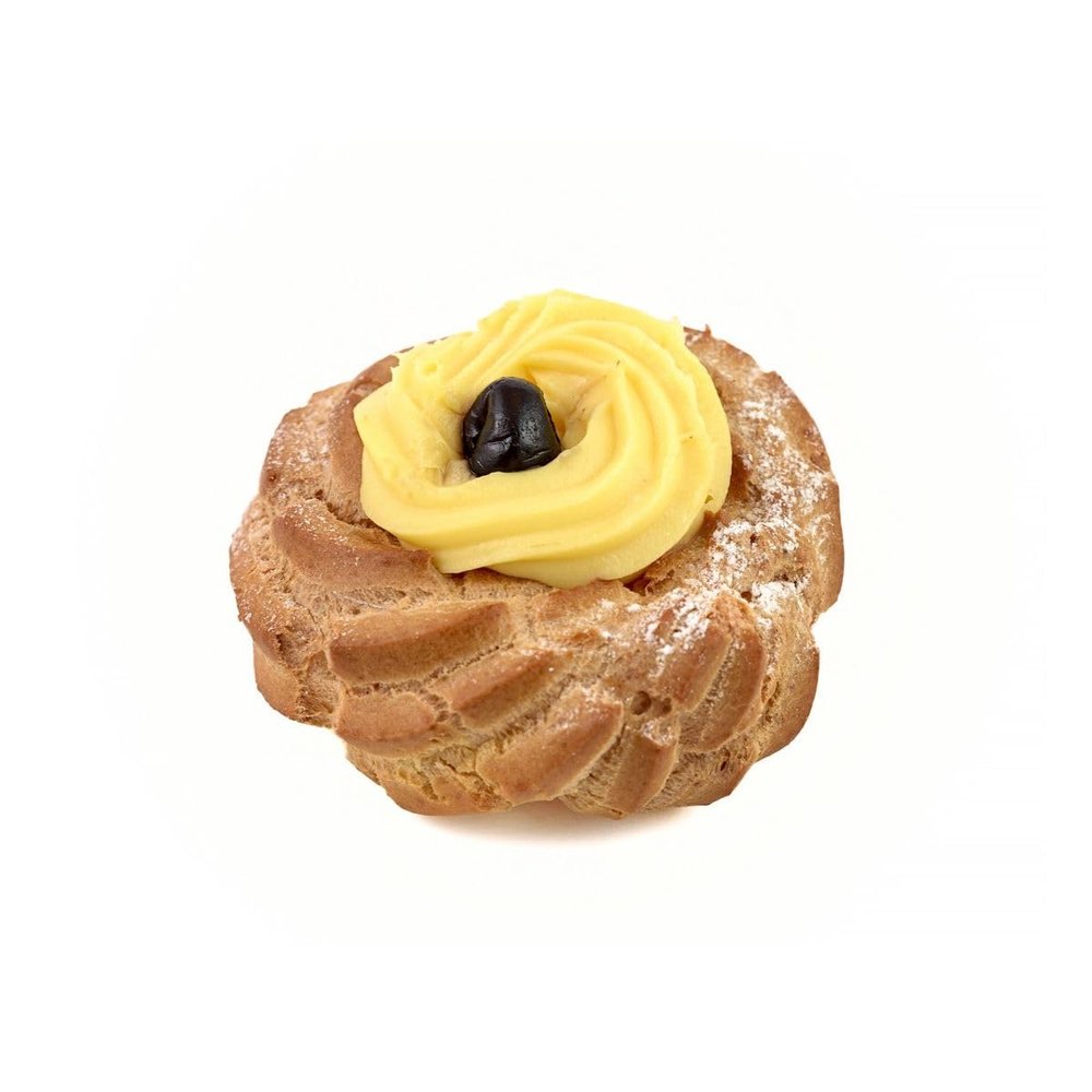 Zeppole di San Giuseppe in Oven (6 Pieces)