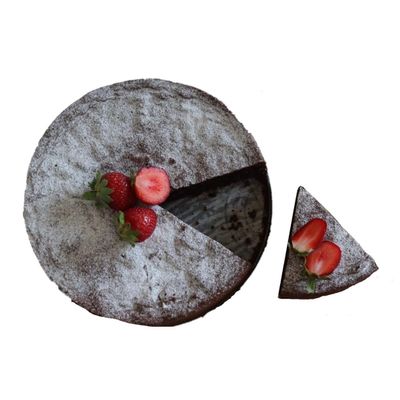 Caprese Cake to Chocolate (Kg. 1) - Caprese Cake to Chocolate (Kg. 2)