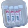 Millefiori vials 4 x 10 ml view 1