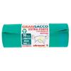 VIROSAC Garbage bags 80x115 Green 10 pcs. extra strong, Yellow, L view 1