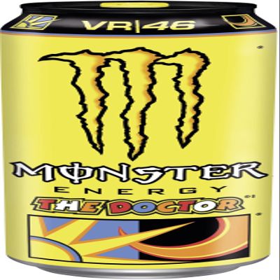 Monster DPG Energy The Doctor Pack of 4 x 500 ml