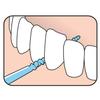 2x TePe EasyPick Interdental Brushes, M / L (Pack of 36) view 4