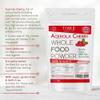 Acerola Cherry Spray Dried Juice Powder - Natural & Wholefood VIT C - 100g 250g 500g 1kg (250g Powder Pouch) view 2