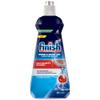 Finish Rinse & Shine Dishwasher Aid - Achieve 100% Better Drying & Spotless Shine! Protects Glasses from Clouding with Powerball Technology, 400ml view 1