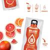 Bolero Essential Hydration Sugar Free Fruit Drink Red Orange 12 Sachets view 2