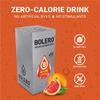 Bolero Essential Hydration Sugar Free Fruit Drink Red Orange 12 Sachets view 4