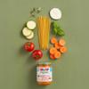 HiPP Organic Spaghetti with Tomatoes & Mozzarella Baby Food Jar 7+ Months 190g (Pack of 6) view 3