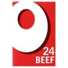 OXO 24 Beef Stock Cubes  Made with Authentic Meat Juices, Rich & Savoury Flavour, Ideal for Soups, Stews, Gravy & Roast Dinners, 142 g (Pack of 1) view 1