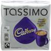 Tassimo Cadbury Hot Chocolate Pods, (8 pods, 8 servings) view 1
