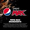 Pepsi Max, 24 x 330ml Cans view 4
