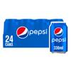 Pepsi, 24 x 330ml Cans view 1