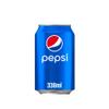 Pepsi, 24 x 330ml Cans view 2