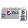 Diet Pepsi, 24 x 330ml Cans view 1