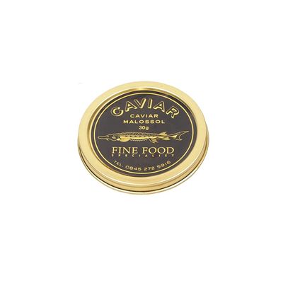 Caviar Malossol, 100g