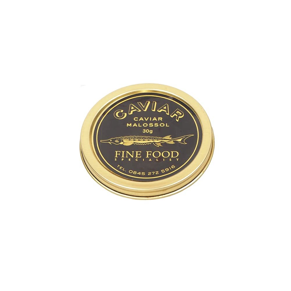 Caviar Malossol, 100g