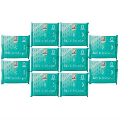 Ability Superstore Bath in Bed Wipes - Pack of 80
