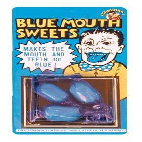 PAMS-24008-Joke: Blue Mouth Sweets J28 by PAMS