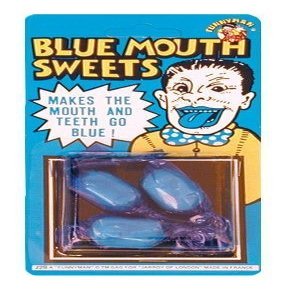 PAMS-24008-Joke: Blue Mouth Sweets J28 by PAMS