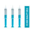 KAV PLUS Teeth Whitening Kit  3 Whitening Gels, 5-LED Light, Trays  Enamel-Safe Home Kit for Sensitive Teeth, Fast Stain Removal & Brighter Smile view 2