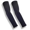 iM Sports SKINGUARDS Skin Protection Full Arm Sleeves + Protects Aging or Thin Skin + UV Protection - Unisex + Made in USA - Black - X-Large/XX-Large - Pair view 1