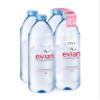 Evian Prestige 1,25L (Pack de 4)