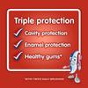 Aquafresh Toothpaste for Kids, Little Teeth Toothpaste for Children 3-5 Years, 50 ml view 3