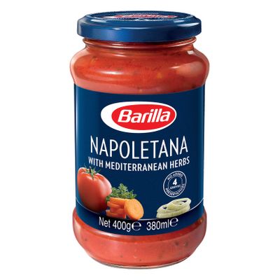 Barilla Napoletana Sauce, 400g