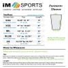 iM Sports Skin Guards Skin Protection Forearm Sleeves - Made in USA - Pair, Light, XXS view 2