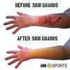 iM Sports Skin Guards Skin Protection Forearm Sleeves - Made in USA - Pair, Light, XXS view 3
