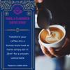 Tate & Lyle - Vanilla Syrup - Fairtrade Set, Vegan and Vegetarian Friendly - Vanilla Coffee Syrup, Cold Drinks and Hot Drinks - Produced in the UK - 750ml view 4