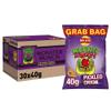 Monster Munch Pickled Onion Snacks, 40g (Pack of 30) view 1