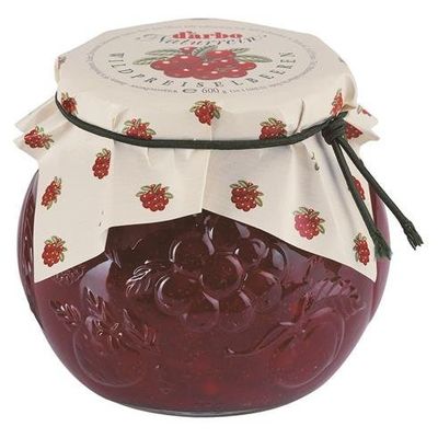 Darbo Wild Cranberry Decorative glass 6 x 600g