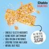 Diablo Apricot Muesli Bar No Added Sugar Healthy Snacks & Breakfast Bar Sweetened with Maltitol, Low Sugar Snacks Food, Great for Gifting, Work, School, or Travel 30g (Pack of 1) view 4