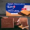 Bahlsen Choco Leibniz Dark Biscuits 125g - Pack of 2 view 2