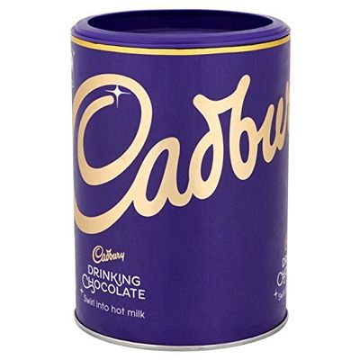 Cadbury Original Drinking Chocolate 500g - Pack of 2
