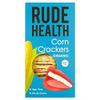 Rude Health Corn Crackers 130g - Pack of 2 view 1