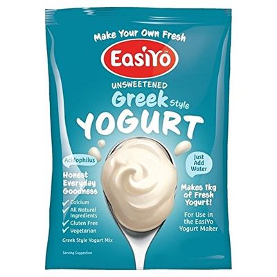 Easiyo Greek Yoghurt Mix 170g (Pack of 2)