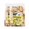 Realfoods by Organico | Organic Croccantini Classic Flatbread Crackers  Italian Baked Snack, Light & Crunchy, Perfect with Dips & Cheese  150g (Pack of 2) view 1
