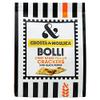 Crosta & Mollica Bolli Italian Crackers with Black Pepper 120g - Pack of 2 view 1