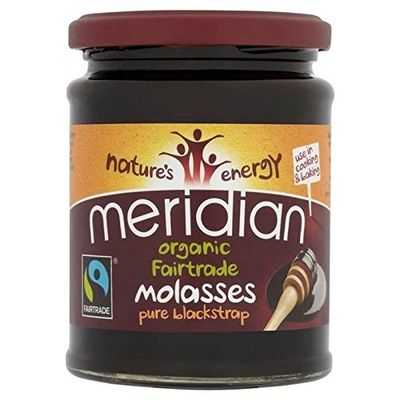 Meridian Organic Molasses 350g - Pack of 2