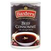 Baxters Luxury Beef Consomme Soup 400g - Pack of 2 view 1