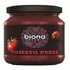 Biona Organic Tomato Puree 200g - Pack of 2 view 1