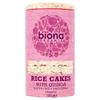 Biona Organic Rice Cakes with Quinoa 100g - Pack of 2 view 1